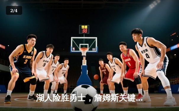 湖人险胜勇士，詹姆斯关键时刻封盖锁定胜局，库里空砍38分 - 2