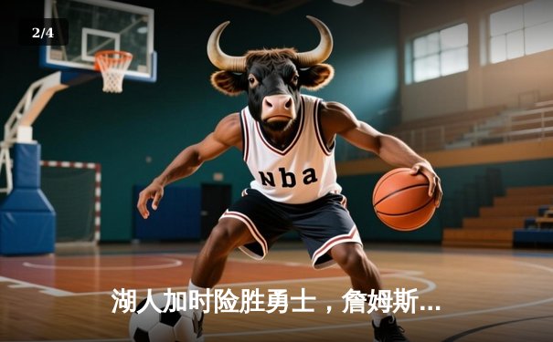 湖人加时险胜勇士，詹姆斯40分三双创纪录 - 2