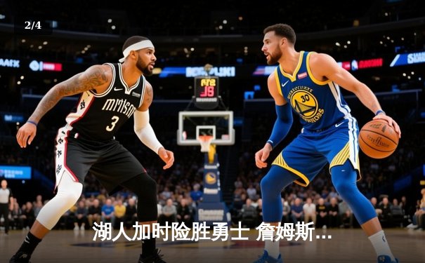 湖人加时险胜勇士 詹姆斯三双库里空砍46分 - 2