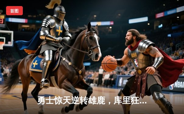 勇士惊天逆转雄鹿，库里狂砍42分锁定胜局