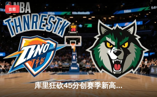 库里狂砍45分创赛季新高，勇士加时险胜凯尔特人迎六连胜