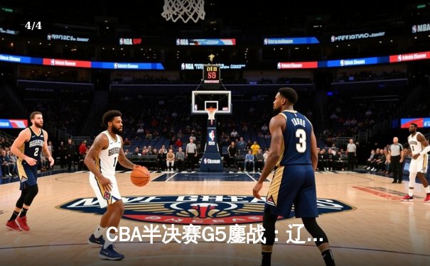 CBA半决赛G5鏖战：辽宁本钢加时逆转广东宏远 赵继伟砍35+9率队挺进总决赛 - 4