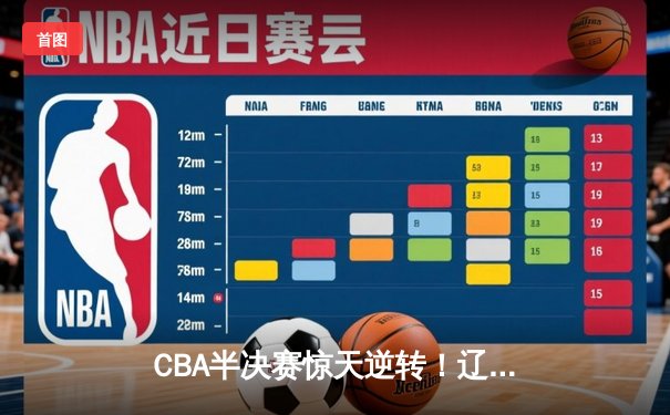 CBA半决赛惊天逆转！辽宁本钢加时险胜广东宏远，赵继伟砍35分创生涯新高